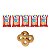 Biscoito Rosquinha de Leite Panco 500 G Kit 5 - Imagem 1