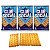 Biscoito Salgado Club Social Pacote Com 6 Unidades Kit 3 - Imagem 1