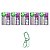 Bom Ar Click Spray Campos De Lavanda Kit 5 - Imagem 1
