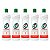 Cif Cozinha Removedor De Gorduras 500ml Kit 5 - Imagem 1