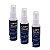 Clean Limpa Telas E Óculos 60ml Implastec Kit 3 - Imagem 1