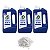 Cif Detergente Para Lava Louças 1kg Kit 3 - Imagem 1