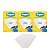 Coador De Café De Papel Filtro Brigitta N102 Kit 3 - Imagem 1