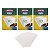 Coador De Café De Papel Filtro Brigitta N103 Kit 3 - Imagem 1