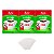 Coador De Café De Papel Filtro Melitta N102 Kit 3 - Imagem 1