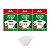 Coador De Café De Papel Filtro Melitta N4 Kit 3 - Imagem 1
