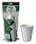 Copo De Papel Biodegradável 100 ml 25 Unidades Kit 3 - Imagem 2