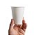 Copo De Papel Biodegradável 180 ml Kit 5 - Imagem 5
