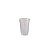 Copo Descartável Branco Copaza 200ml 100un Kit 3 - Imagem 2