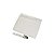 Crachá Mole Identificador Pvc Com Presilha 9x7cm Kit 3 - Imagem 3
