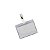 Crachá Mole Identificador Pvc Com Presilha 9x7cm Kit 5 - Imagem 2
