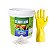 Desinfetante Sanitizante G Luva Latex Legumes E Frutas - Imagem 1