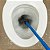Desentupidor de Vaso Sanitário Com Cabo 60CM Kit 5 - Imagem 6