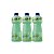 Desinfetante Asseptegel Azulim Zerobac Lemon 1 Litro Kit 3 - Imagem 1