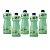 Desinfetante Asseptegel Azulim Zerobac Lemon 1 Litro Kit 5 - Imagem 1