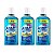 Desinfetante Azulim Marine Concentrado Bactericida Kit 3 - Imagem 1