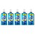 Desinfetante Azulim Marine Concentrado Bactericida Kit 5 - Imagem 1