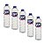 Detergente Lava Louças Ypê Clear  500ml Kit 5 - Imagem 1