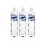 Detergente Limpol Cristal Com Glicerina 500ml Kit 3 - Imagem 1