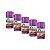 Desodorizante Bom AR Ar Wick Campos De Lavanda 250Ml Kit 5 - Imagem 1