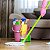 Desinfetante Pinho Bril Lavanda 500ml Kit 5 - Imagem 6