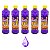 Desinfetante Pinho Bril Lavanda 500ml Kit 5 - Imagem 1
