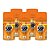 Inseticida Automático Sbp Multi Refil 250ml Kit 5 - Imagem 1