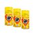 Inseticida Automático Sbp Multi Refil 250ml Citronela Kit 3 - Imagem 1