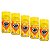 Inseticida Automático Sbp Multi Refil 250ml Citronela Kit 5 - Imagem 1