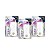 Desodorizador Glade Lembranças Da Infância 12ml C Base Kit 3 - Imagem 1