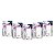 Desodorizador Glade Lembranças Da Infância 12ml C Base Kit 5 - Imagem 1