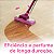 Limpador Ajax Flores De Lavanda 500ml Kit 5 - Imagem 6