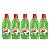 Limpador Ajax Flores Do Campo 500ml Kit 5 - Imagem 1