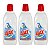Limpador Ajax Fresh 500ml Kit 3 - Imagem 1