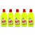Limpador Ajax Fresh Lemon 500ml Kit 5 - Imagem 1