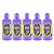 Limpador Aromatizante Concentrado Coala Lavanda Kit 5 - Imagem 1