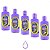 Limpador Aromatizante Concentrado Coala Lavanda Kit 5 - Imagem 1