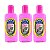 Limpador Aromatizante Concentrado Coala Talco Kit 3 - Imagem 1