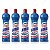 Limpador Azulim Multiuso Uso Diário 500ml Kit 5 - Imagem 1