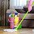 Limpador Casa E Perfume Sensazione Kit 5 - Imagem 6