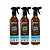 Limpa Vidros Garoa Natural Vegano Biodegradável 600 ml Kit 3 - Imagem 1