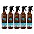 Limpa Vidros Garoa Natural Vegano Biodegradável 600 ml Kit 5 - Imagem 1