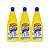 Lustra Movéis Destac Lavanda 500ml Kit 3 - Imagem 1
