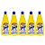 Lustra Movéis Destac Lavanda 500ml Kit 5 - Imagem 1
