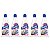 Lustra Móveis Lavanda Poliflor Frasco 200ml Kit 5 - Imagem 1