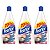 Lustra Móveis Lavanda Poliflor Frasco 500ml Kit 3 - Imagem 1