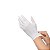 Luva De Látex Branca Com pó Inoven Tamanho M Kit 5 - Imagem 5