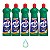 Limpador Veja Multi Uso Gold Campestre 500ml Kit 5 - Imagem 1