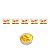 Margarina Qualy Com Sal 500g Kit 5 - Imagem 1