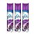Odorizador De Ambiente Glade Lavanda 360ml Kit 3 - Imagem 1
